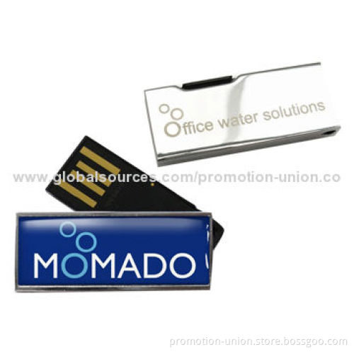 Epoxy Mini USB Flash Drives with 128, 256, 512MB, 1, 2, 4, 8, 16GB Capacity